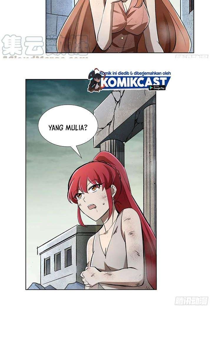 The Demon King Who Lost His Job Chapter 169 - halaman 18