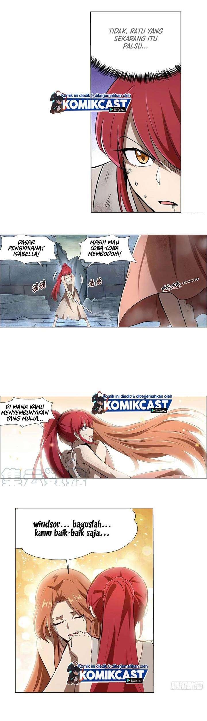 The Demon King Who Lost His Job Chapter 169 - halaman 19