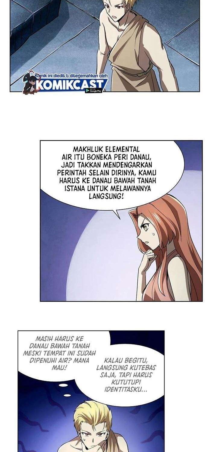 The Demon King Who Lost His Job Chapter 169 - halaman 2