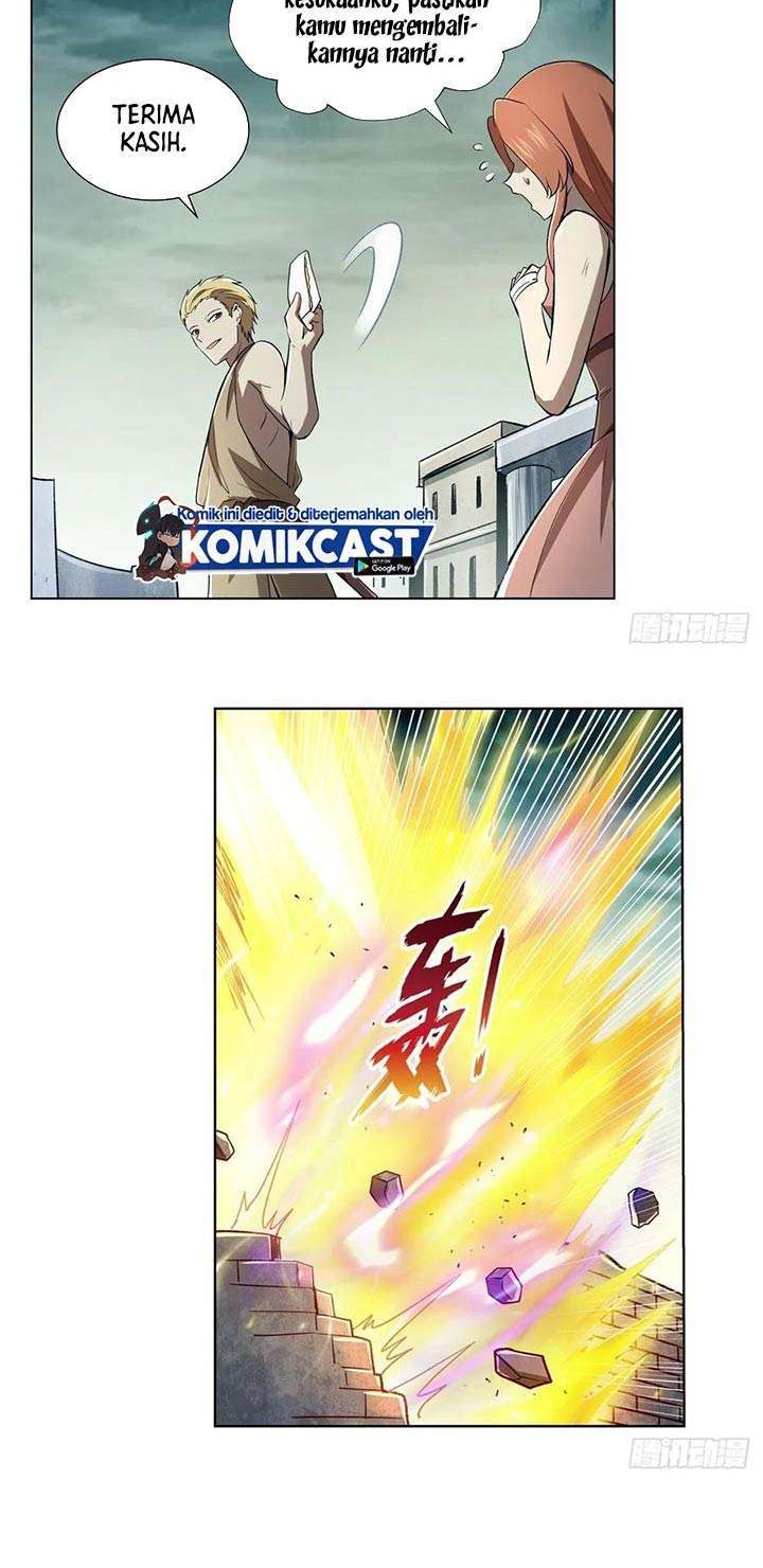 The Demon King Who Lost His Job Chapter 169 - halaman 4