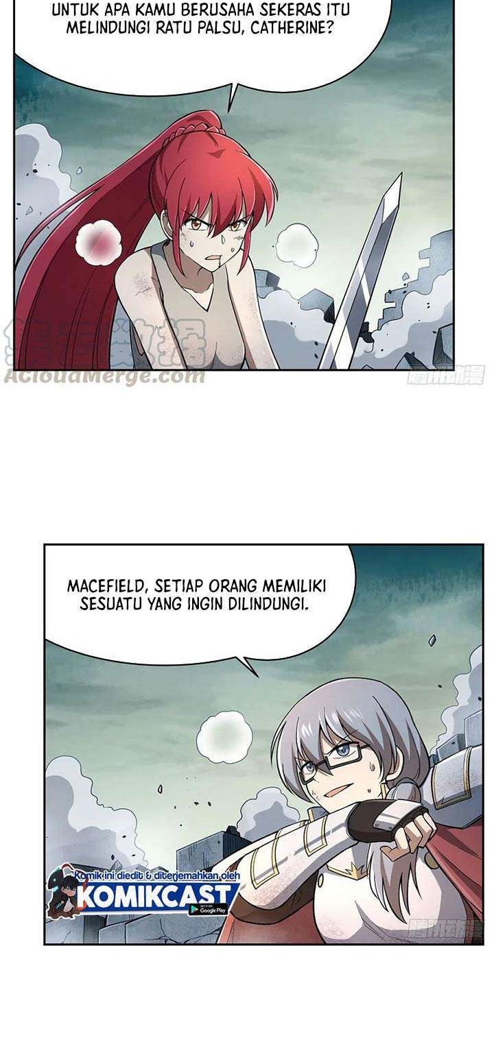 The Demon King Who Lost His Job Chapter 169 - halaman 6