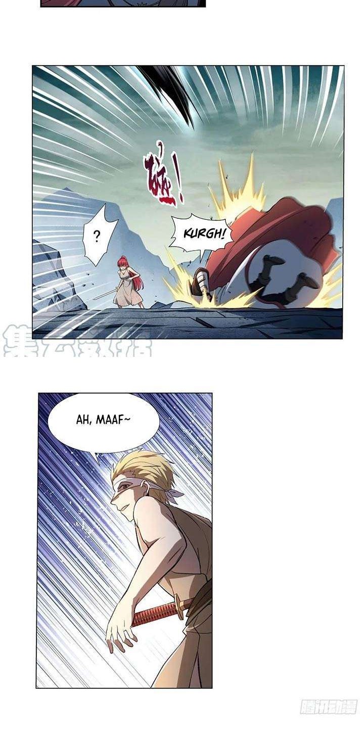 The Demon King Who Lost His Job Chapter 169 - halaman 8