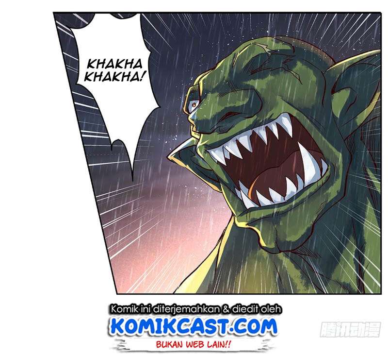 The Demon King Who Lost His Job Chapter 17 - halaman 13