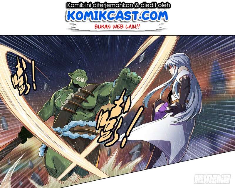 The Demon King Who Lost His Job Chapter 17 - halaman 14