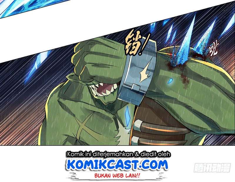 The Demon King Who Lost His Job Chapter 17 - halaman 16