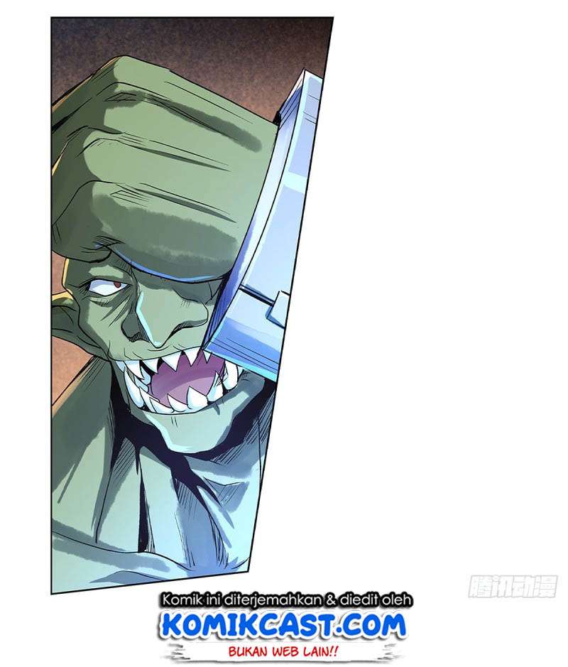 The Demon King Who Lost His Job Chapter 17 - halaman 17
