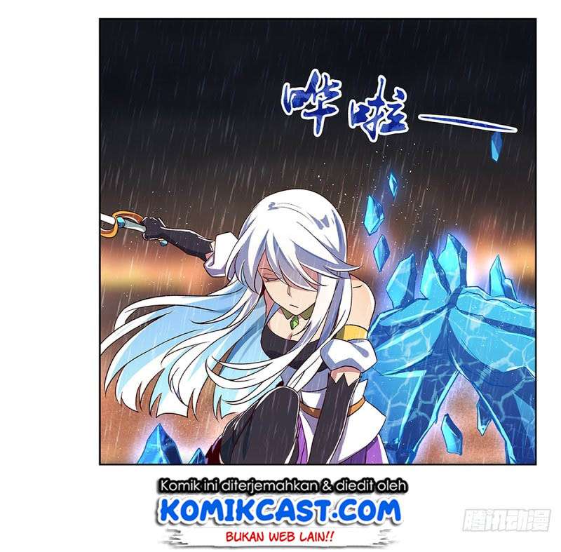 The Demon King Who Lost His Job Chapter 17 - halaman 21