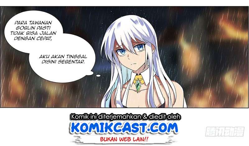 The Demon King Who Lost His Job Chapter 17 - halaman 28