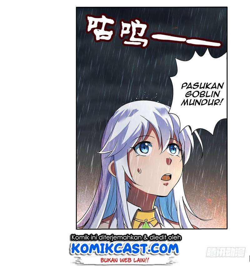 The Demon King Who Lost His Job Chapter 17 - halaman 3