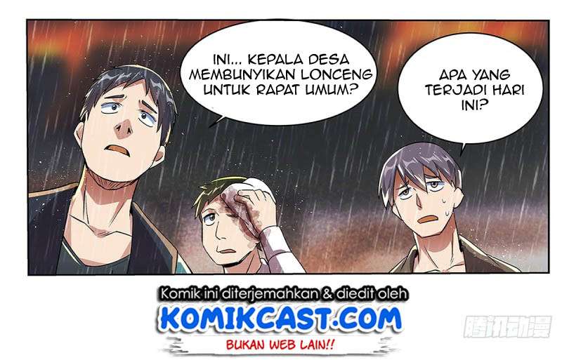 The Demon King Who Lost His Job Chapter 17 - halaman 30