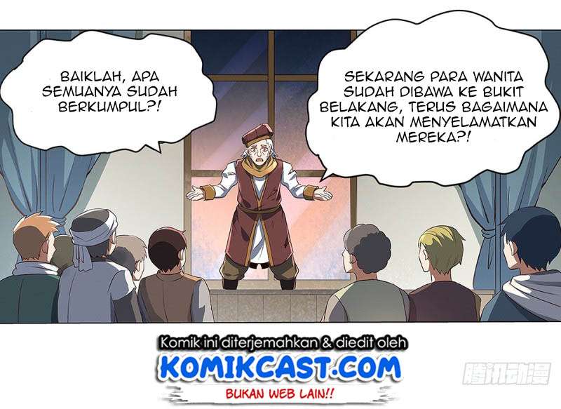 The Demon King Who Lost His Job Chapter 17 - halaman 32
