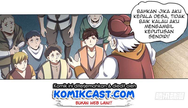 The Demon King Who Lost His Job Chapter 17 - halaman 33