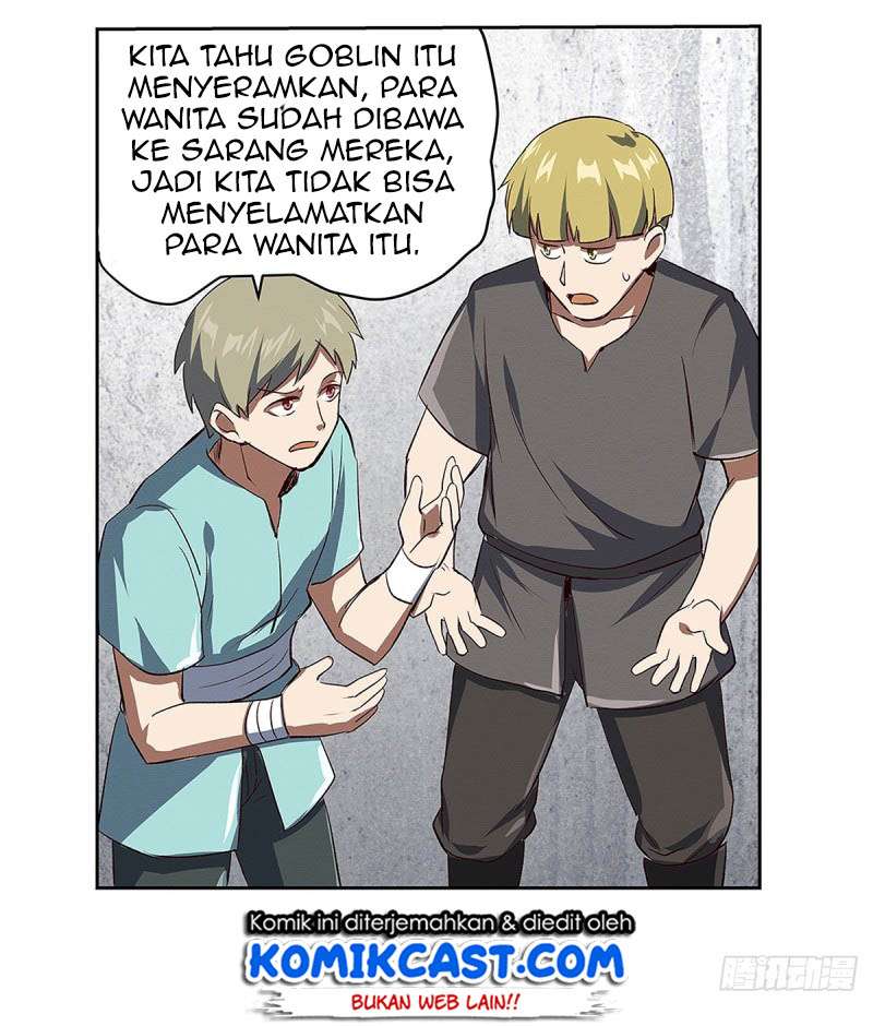 The Demon King Who Lost His Job Chapter 17 - halaman 35