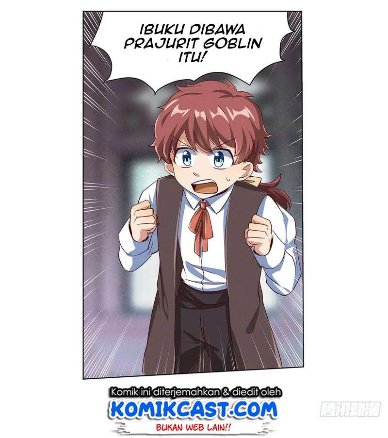 The Demon King Who Lost His Job Chapter 17 - halaman 37