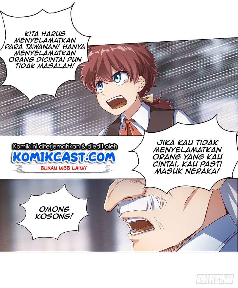 The Demon King Who Lost His Job Chapter 17 - halaman 39
