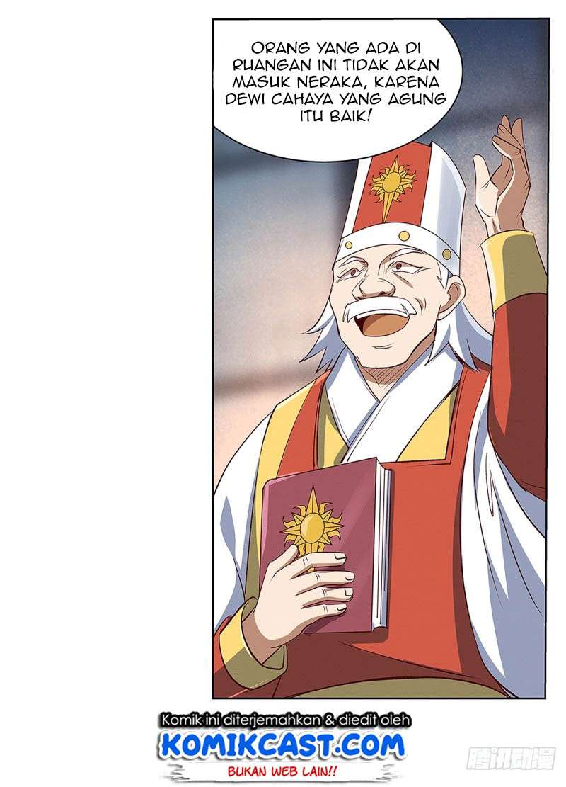 The Demon King Who Lost His Job Chapter 17 - halaman 41
