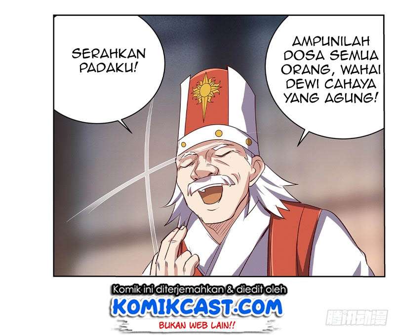 The Demon King Who Lost His Job Chapter 17 - halaman 44