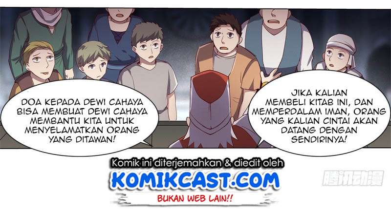 The Demon King Who Lost His Job Chapter 17 - halaman 47