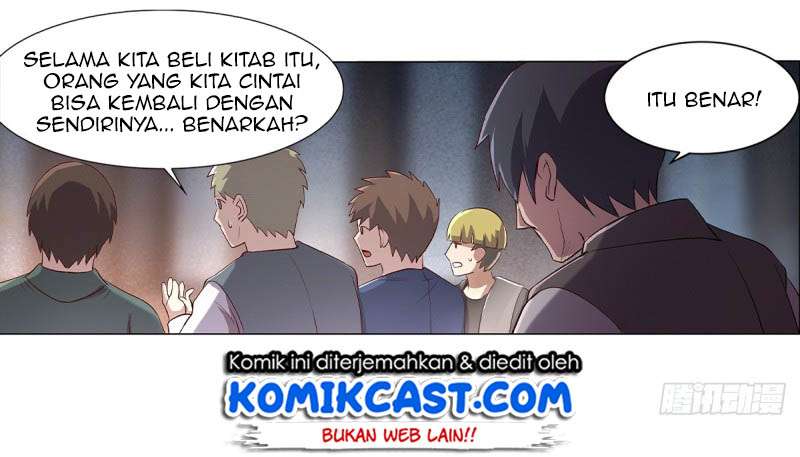 The Demon King Who Lost His Job Chapter 17 - halaman 48