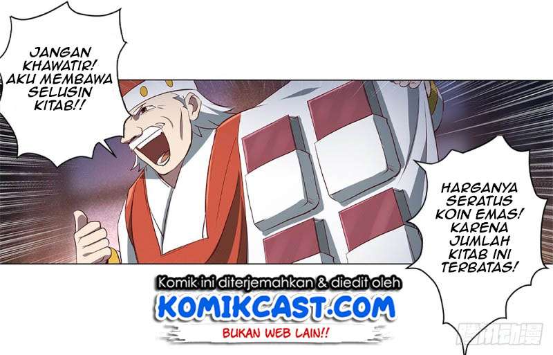 The Demon King Who Lost His Job Chapter 17 - halaman 54