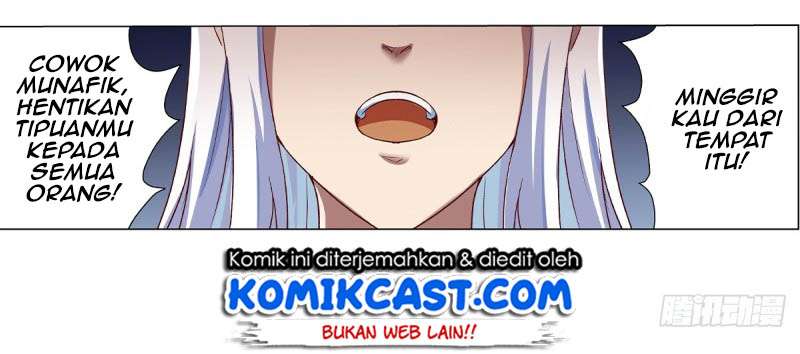 The Demon King Who Lost His Job Chapter 17 - halaman 59