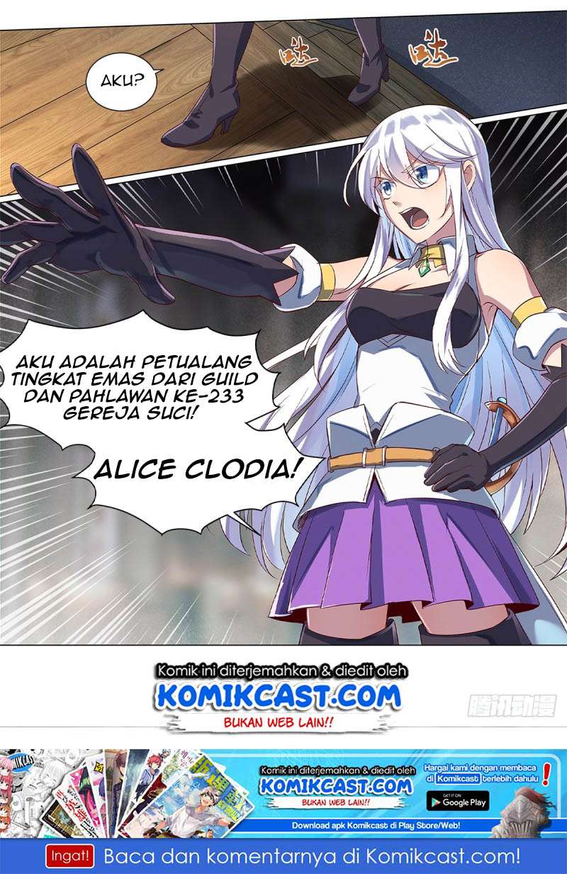 The Demon King Who Lost His Job Chapter 17 - halaman 61