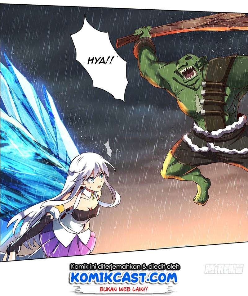 The Demon King Who Lost His Job Chapter 17 - halaman 7