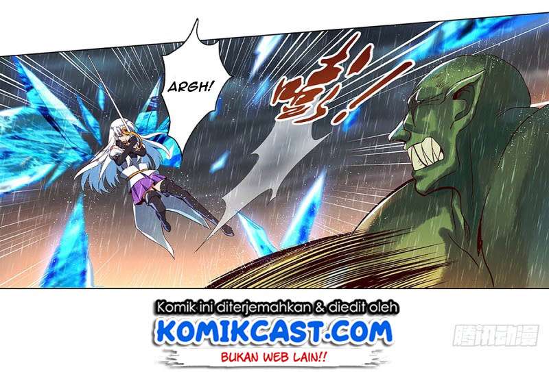 The Demon King Who Lost His Job Chapter 17 - halaman 9