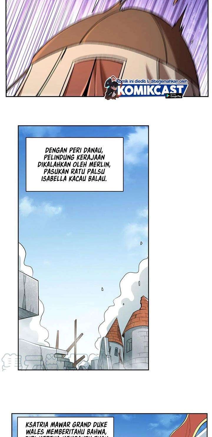 The Demon King Who Lost His Job Chapter 170 - halaman 10