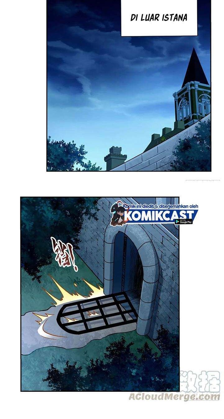 The Demon King Who Lost His Job Chapter 170 - halaman 12