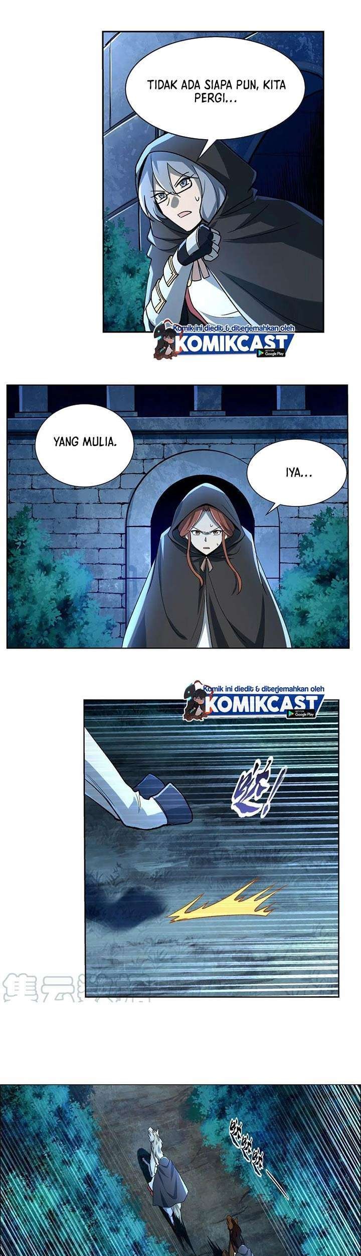 The Demon King Who Lost His Job Chapter 170 - halaman 13