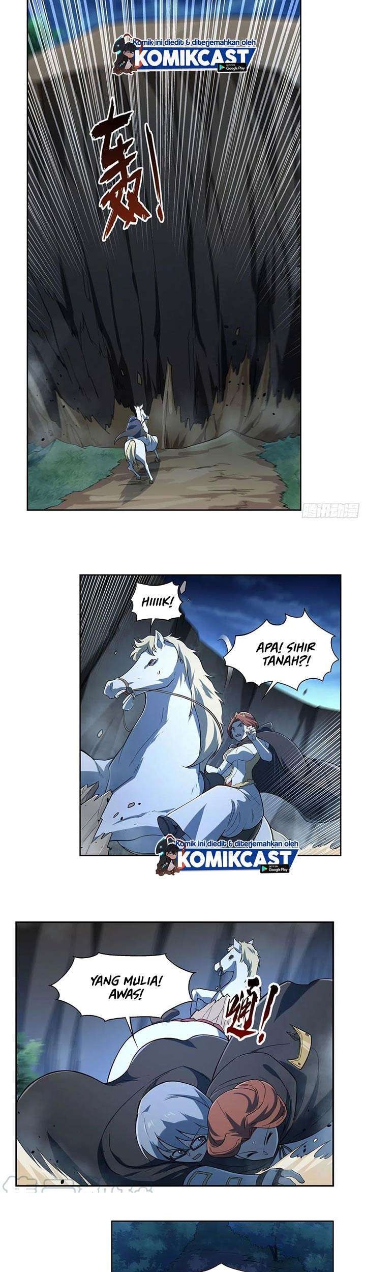 The Demon King Who Lost His Job Chapter 170 - halaman 15