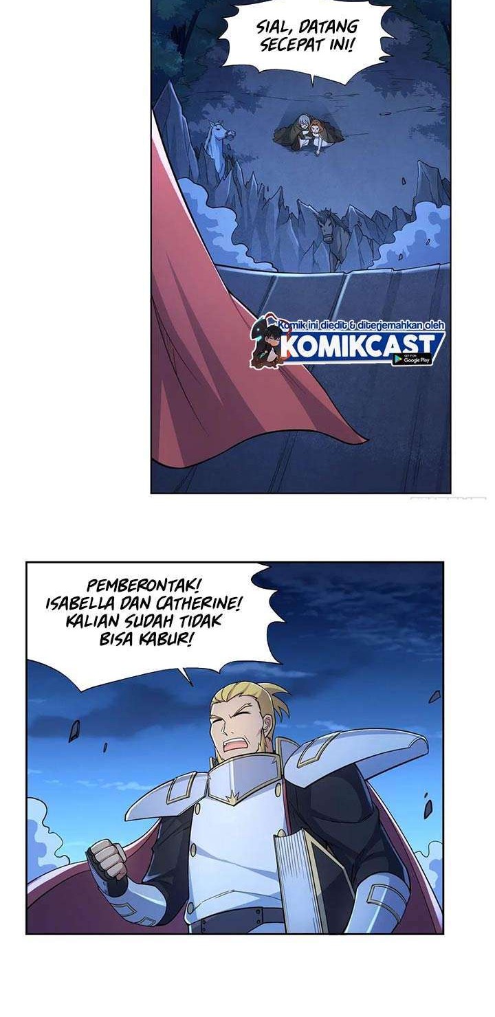 The Demon King Who Lost His Job Chapter 170 - halaman 16