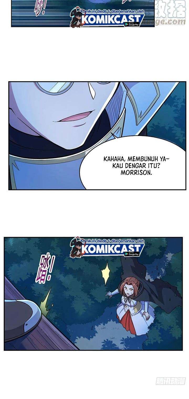 The Demon King Who Lost His Job Chapter 170 - halaman 18