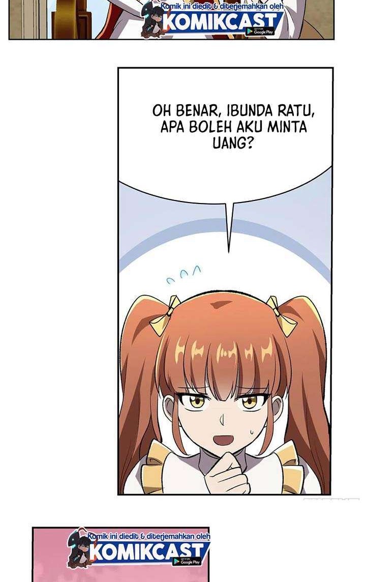 The Demon King Who Lost His Job Chapter 170 - halaman 22