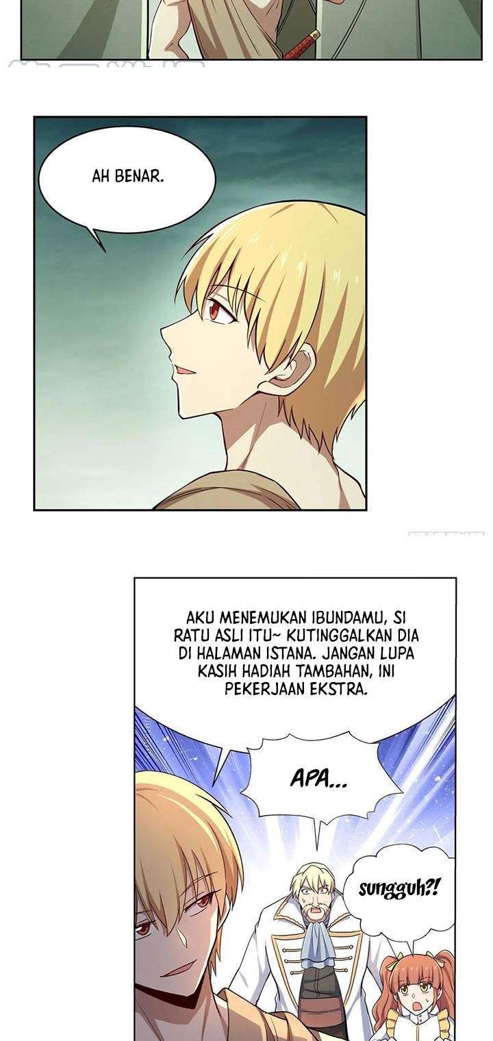 The Demon King Who Lost His Job Chapter 170 - halaman 4