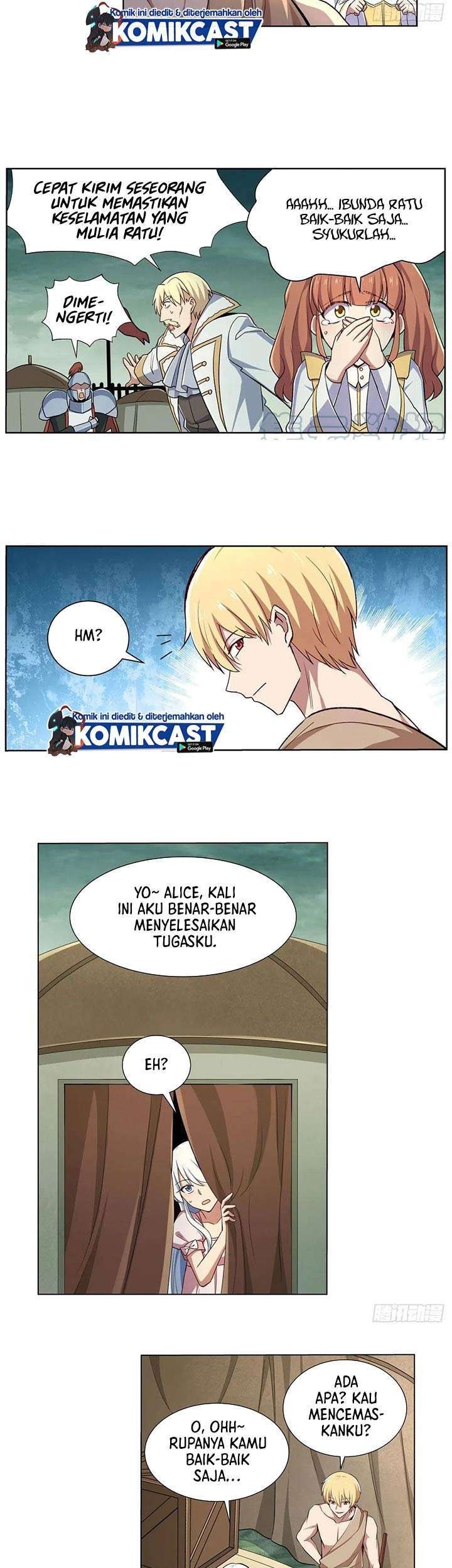The Demon King Who Lost His Job Chapter 170 - halaman 5