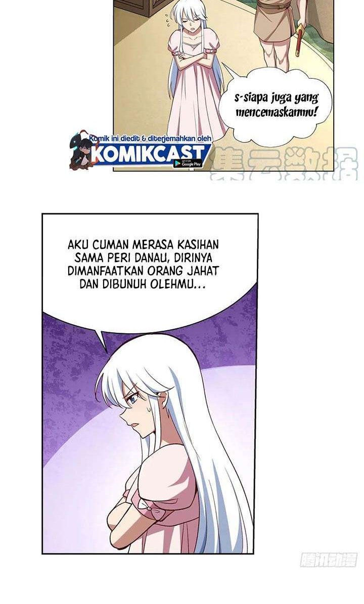 The Demon King Who Lost His Job Chapter 170 - halaman 6