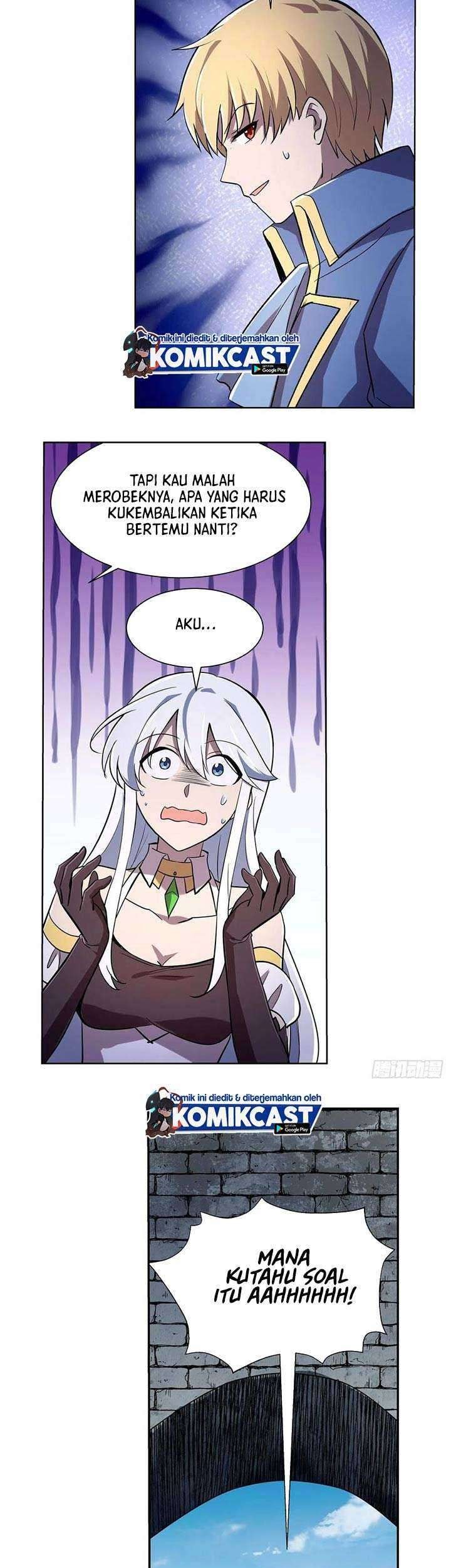 The Demon King Who Lost His Job Chapter 171 - halaman 10