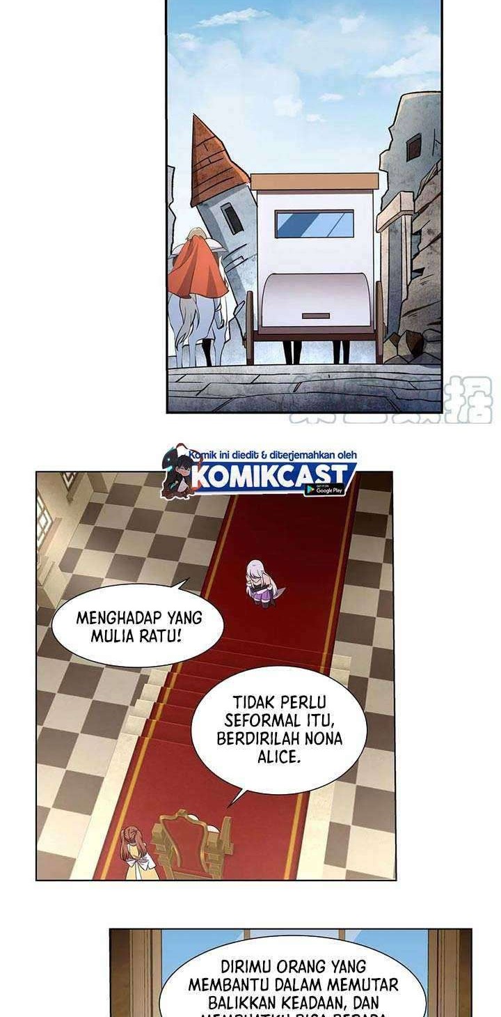 The Demon King Who Lost His Job Chapter 171 - halaman 11