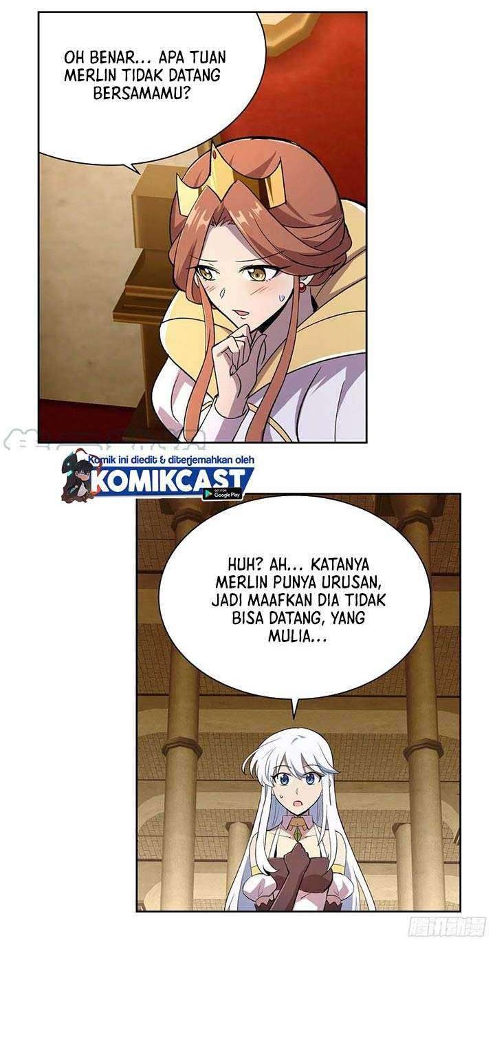 The Demon King Who Lost His Job Chapter 171 - halaman 13