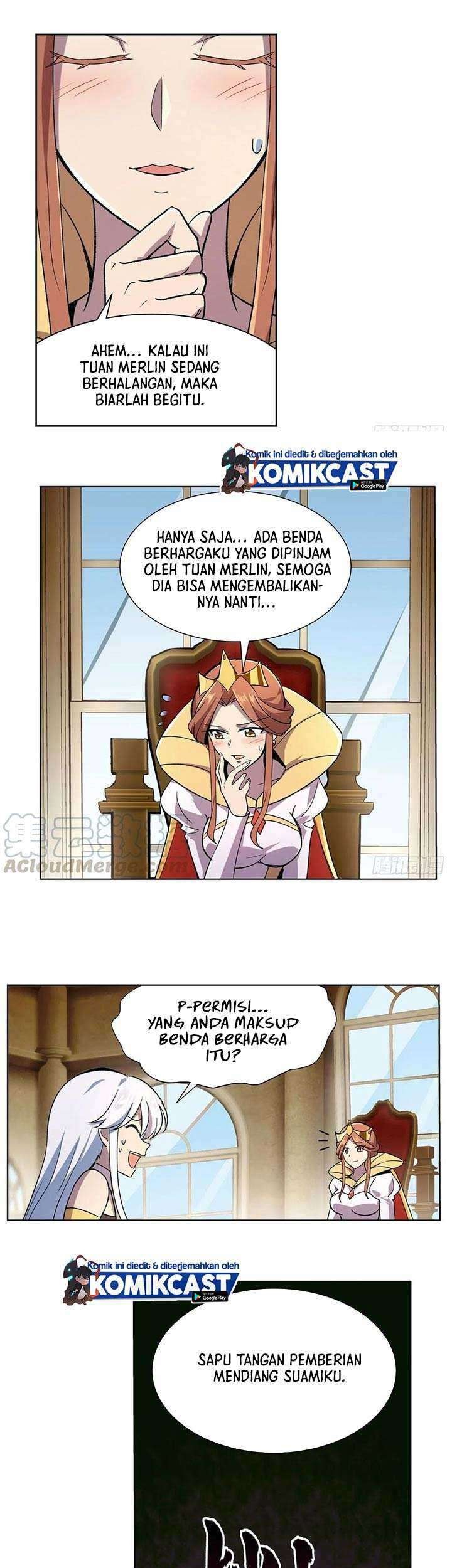 The Demon King Who Lost His Job Chapter 171 - halaman 14