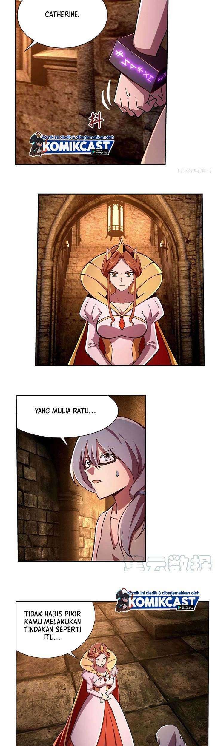 The Demon King Who Lost His Job Chapter 171 - halaman 18