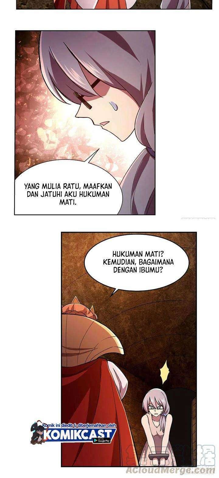 The Demon King Who Lost His Job Chapter 171 - halaman 19