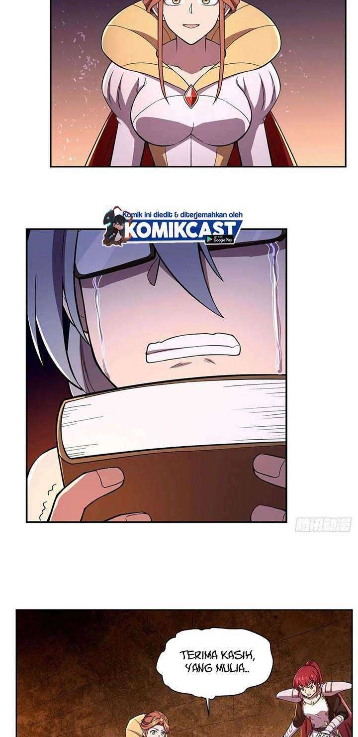 The Demon King Who Lost His Job Chapter 171 - halaman 21