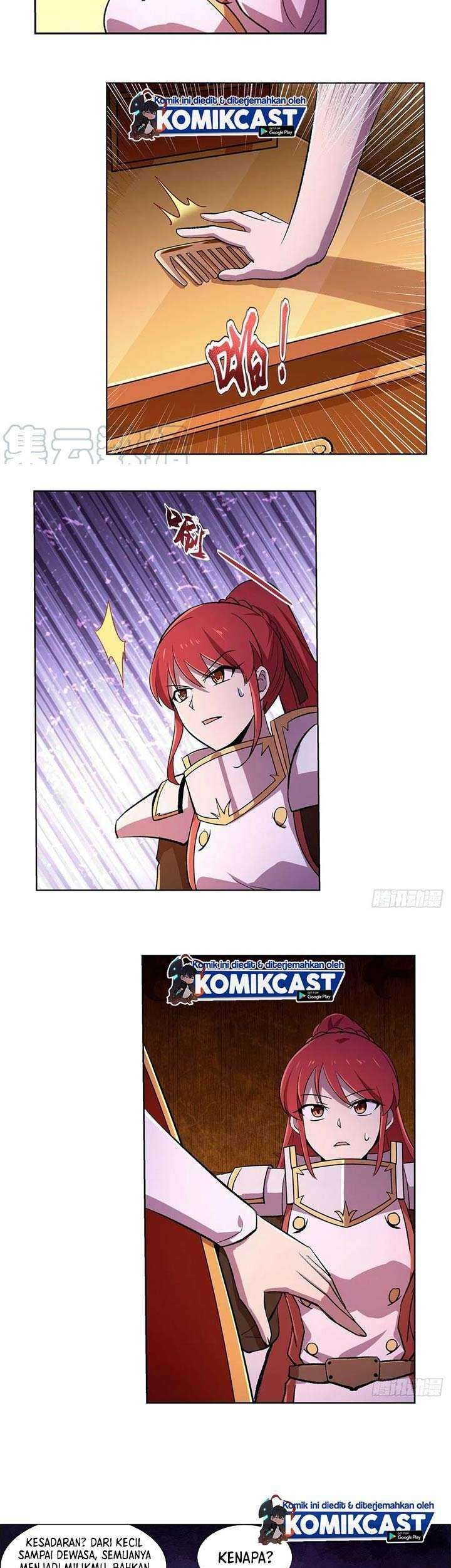 The Demon King Who Lost His Job Chapter 171 - halaman 24