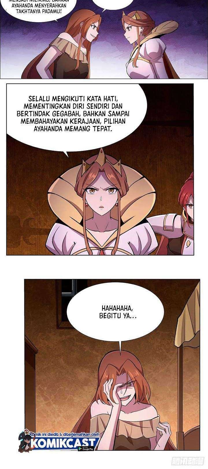 The Demon King Who Lost His Job Chapter 171 - halaman 25