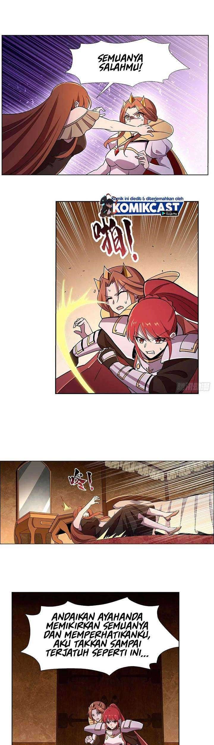 The Demon King Who Lost His Job Chapter 171 - halaman 26