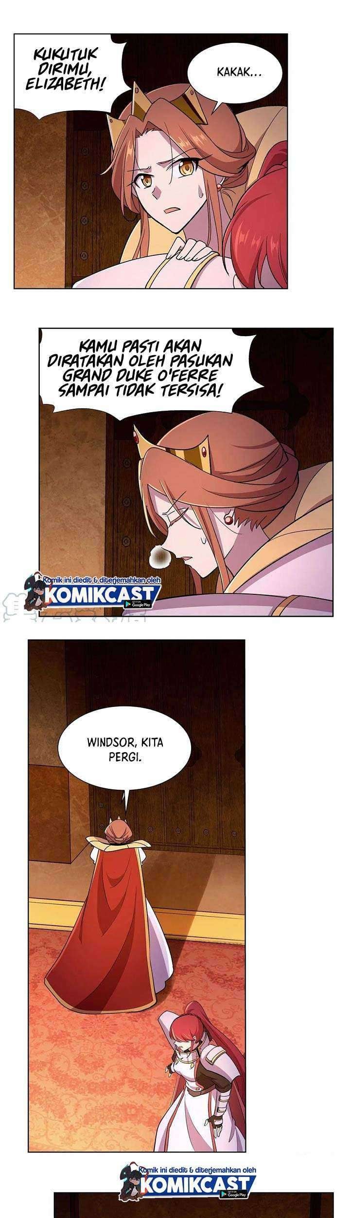 The Demon King Who Lost His Job Chapter 171 - halaman 28