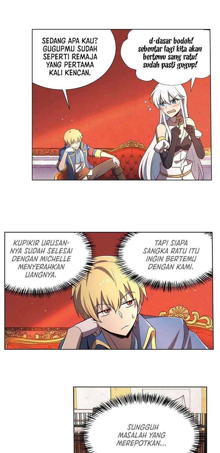 The Demon King Who Lost His Job Chapter 171 - halaman 3